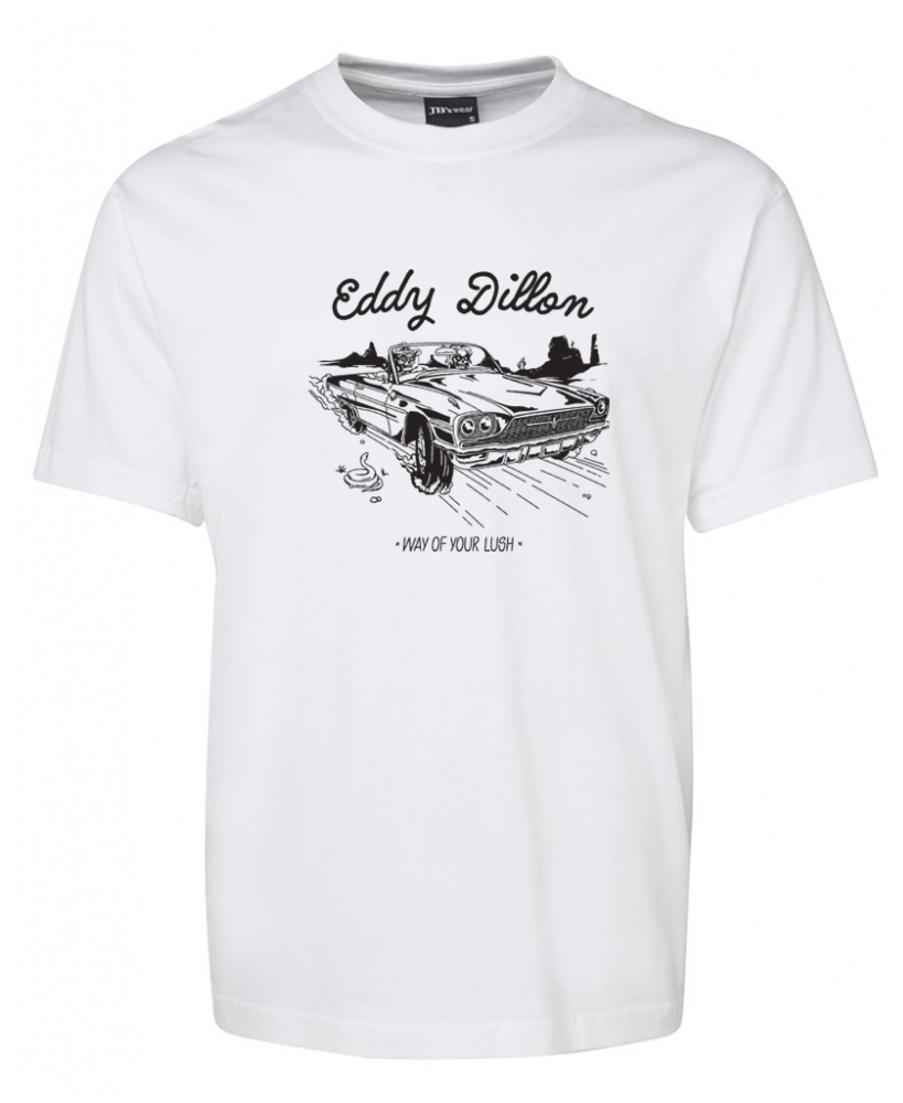 100% COTTON TEE