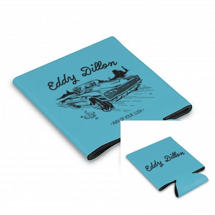 EDDY DILLION STUBBY HOLDER