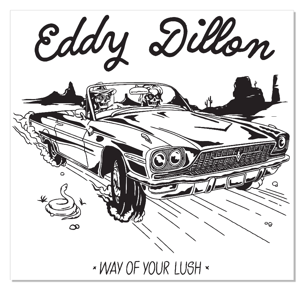 WAY OF YOUR LUSH STICKER