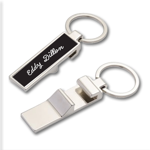 EDDY DILLION KEYRING