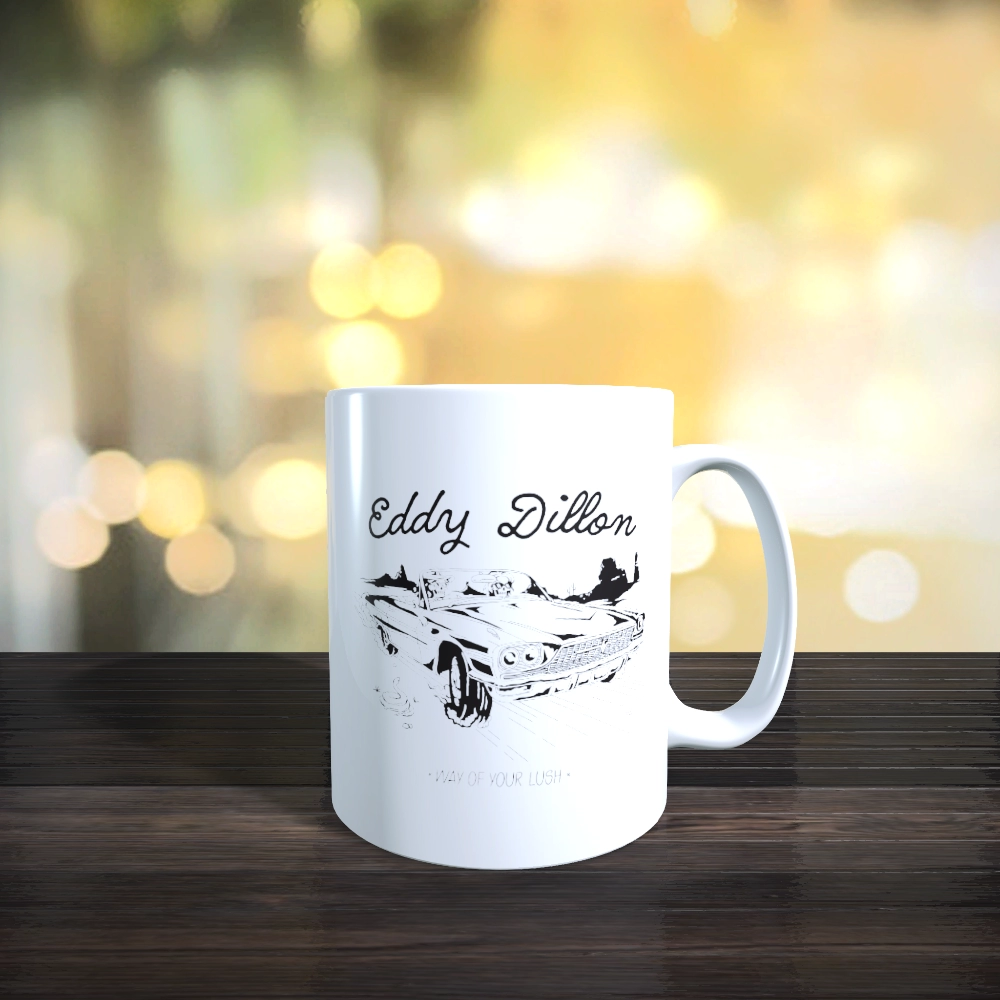 11OZ COFFEE MUG
